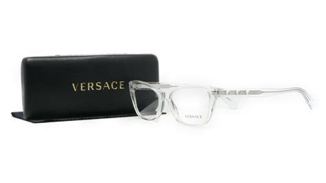 versace glasses catalog|Versace clear frame eyeglasses.